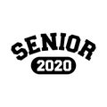 Senior 2020 curved