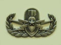 Senior EOD Badge