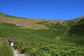 Fellwalker, Mousthwaite Comb, Scales Fell, Cumbria