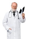 Senior friendly orthopaedic Royalty Free Stock Photo