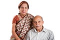 Senior Indian couple