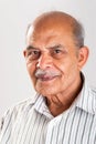 Senior Indian man Royalty Free Stock Photo