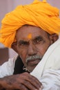 Senior Indian Man