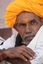 Senior Indian Man