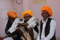 Senior Indian Men