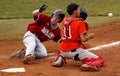 Senior league baseball world series maine home