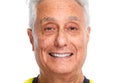 Senior man smile. Royalty Free Stock Photo