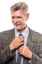 Senior man Royalty Free Stock Photo