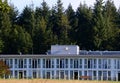 Senior Residence at the Sunder Park in the Town Walsrode, Lower Saxony