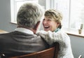 Senior Retirement Couple Husband Wife Concept