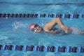 Senior Swimming Practice