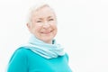 Senior woman Royalty Free Stock Photo