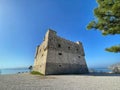 Nehaj fortress in Senj, Croatia Royalty Free Stock Photo