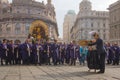 Senor de los Milagros in Genoa