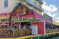 Senor Frog's Restaurant Royalty Free Stock Photo