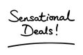 Sensational Deals