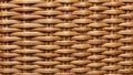 A sense of depth and texture common in handcrafted basketry used for Royalty Free Stock Photo