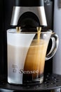 Senseo coffee Royalty Free Stock Photo