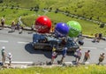 Senseo Vehicle - Tour de France 2014