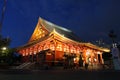 Senso-ji Temple, Asakusa, Tokyo, Japan Royalty Free Stock Photo