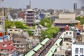 Senso-ji Temple in Asakusa, Tokyo, Japan Royalty Free Stock Photo