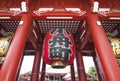 Senso-ji Temple,Tokyo Royalty Free Stock Photo