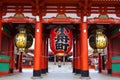 Sensoji Asakusa Temple