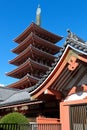 Sensoji Asakusa Temple