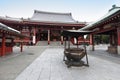 Sensoji Asakusa Temple.