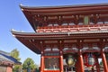 Sensoji Buddhist Temple in Asakusa, Tokyo, Japan Royalty Free Stock Photo