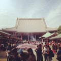 Sensoji Shrine