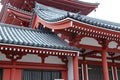 Sensoji Temple, Asakusa, Tokyo, Japan Royalty Free Stock Photo