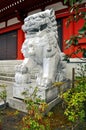 Sensoji Temple in Tokyo