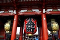 Sensoji Temple in Tokyo