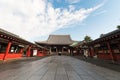 Sensoji Temple in Tokyo, Japan Royalty Free Stock Photo