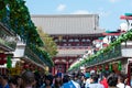 Sensoji Temple