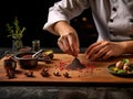 Sensory Delights: Captivating Allspice Infusions in a Culinary Masterpiece