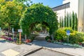 Sensory Garden Arbor 2