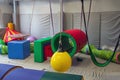 Sensory integration room in the center for children