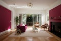 Showcasing Interior Design in Style Wonderous Workshop Royalty Free Stock Photo