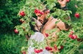 Sensual kiss. Young lovers hugging and embracing. Couple in love tenderness and affection outdoor. Royalty Free Stock Photo