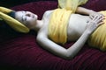 Sensual Massage and Relaxing Body Wrap Spa Treatment Valentine's Day