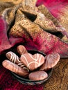 Sensuous chocolate Royalty Free Stock Photo