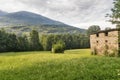 Sentiero della Valtellina Lombardy, Italy Royalty Free Stock Photo