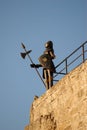 The Sentinel, Rhodes