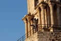 The Sentinel, Rhodes