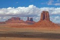 Sentinels in the Desert Royalty Free Stock Photo