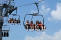 Sentosa Island Cable Car