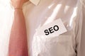 SEO acronym, search engine optimization for business promotion