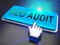 Seo Audit Website Ranking Assessment 3d Rendering